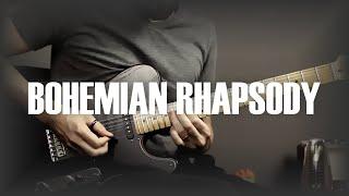 Bohemian Rhapsody  Guitar Cover  QUEEN