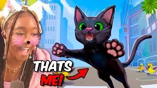 Cat Nenaa IS HERE  Little Kitty Big City Full Gameplay