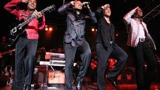 The Jacksons Unity Tour Live at the Apollo Theater