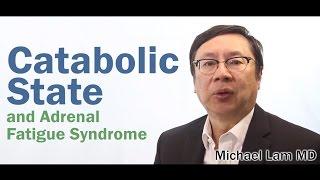 Catabolic State and Adrenal Fatigue Syndrome