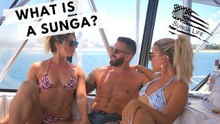 What is a Sunga?