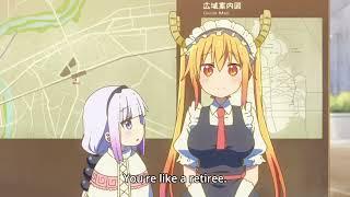 Tohru-sama youre retired