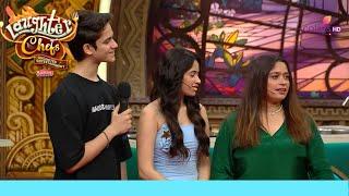 घरवालों ने खोली Contestants की पोल  Laughter Chefs Unlimited Entertainment