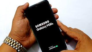 Samsung M30s Hard Reset Pattern Unlock Factory Reset Fingerprint Unlock