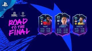 FIFA 20 Ultimate Team - Road To The Final  PS4