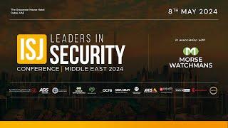 ISJ Leaders in Security Conference 2024 - Highlights