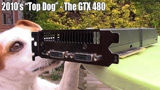  The GTX 480 