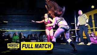 FULL MATCH Madison Morgan vs Diana Strong - Second Impact 2024