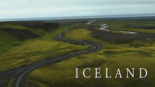 ICELAND  ROAD TRIP
