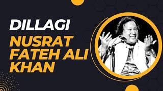 Dillagi_Nusrat fateh ali khan #sufiya #nusrat #sufiyarang #nfak #music #beautiful #shorts #best