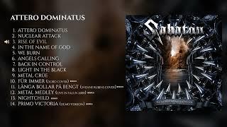 SABATON - Attero Dominatus Full Album