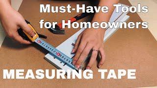 Harfington_officialHow to use measure tape Retractable ruler