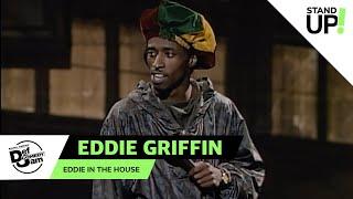 Eddie Griffin Wants the Police to Whoop Him  Def Comedy Jam  LOL StandUp