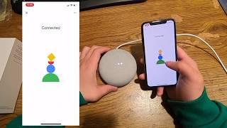 Google Nest Mini 2nd Gen Unboxing and Setup