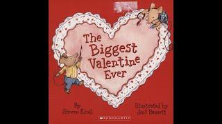 The Biggest Valentine Ever