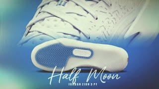 HALF MOON 2024 Jordan Zion 3 PF DETAILED LOOK + PRICE