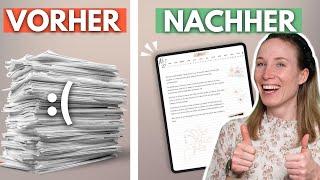 Nie wieder Zettelchaos – So gelingt der Umstieg von Papier auf digitale Planer 