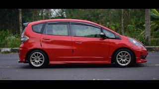 Cinematic Car Video  Honda Jazz GE8 with Dastek  JMRC #027