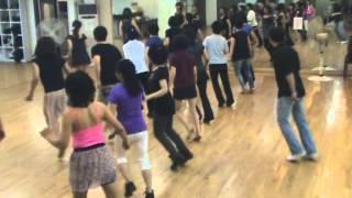 Brand New Day - Line Dance Demo & Walk Through