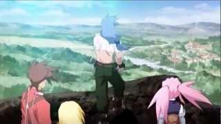 --Tales of Symphonia Gamecube-- Opening Jap HD