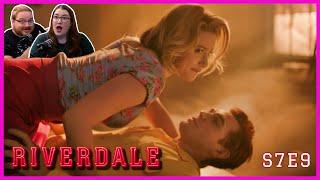 Riverdale Season 7 Episode 9 Betty & Veronica Double Digest  Recap-Review