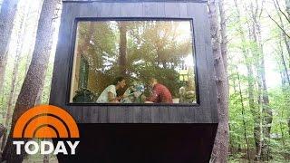 Test Drive Inside A 240-Square Foot Tiny House  TODAY