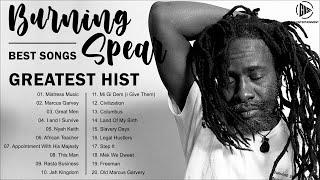 Burning Spear Greatest Hits Full Album 2023 - Best Songs Burning Spear 2023 - Burning Spear 2023