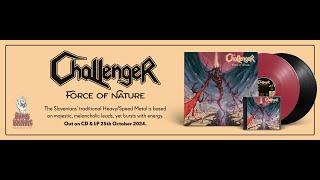 Challenger - Victims of War Force of Nature 2024