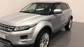 Range Rover Evoque 2.2 SD4 Prestige Lux Pack Auto