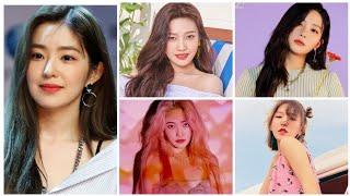 RED VELVET MEMBERS BEAUTIFUL RANKING IN 2021