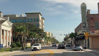 Lakeland Florida - Polk County’s Largest City Has Improved Greatly