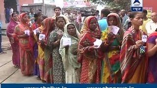 Maximum 37% votes cast till 12 pm in Madhepura Bihar