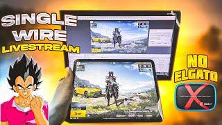 How To Do Livestream Without Elgato  Livestream From Ipad Without Elgato