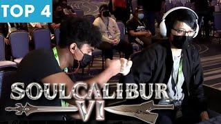 Combo Breaker 2023 Soulcalibur VI Top-4