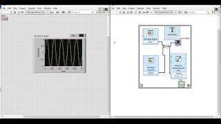 LabVIEW how to save data by using write to measurement file