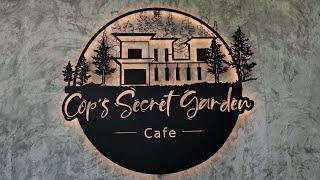 Cops Secret Garden  คาเฟ่สวยๆที่ลพบุรี @peakmylife