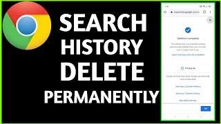 How To Delete History Permanently From Google Chrome 2021