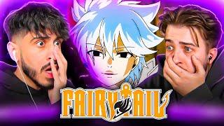 ZEREF WON  Fairy Tail Episode 322 Reaction