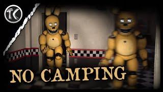 The FNAF Game That WONT LET YOU CAMP IN THE OFFICE
