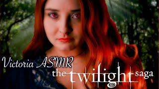 Victoria Finds You In The Woods  TWILIGHT SAGA ASMR RP