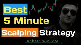 5 Minute Scalping Trading Strategy with Highest Winrate