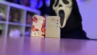 Ghostface Voice Changer Soundbox tutorial. A look into how I built my Scream prop with sound clips