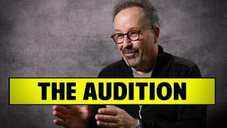 Why An Acting Audition Is The Real Job - Michael Laskin