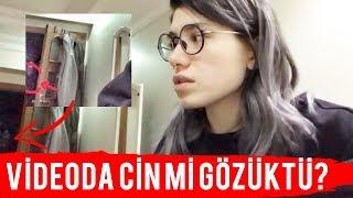 Şeyda Erdoğanın Videosunda Cin mi Gözüktü?  Burak Güngör Anlatıyor