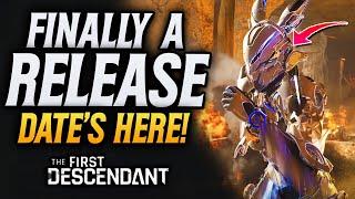 The First Descendant Release Date IT LAUNCHES IN A COUPLE OF WEEKS