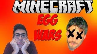 Bu Sefer Güldürmedi  Minecraft Türkçe Egg Wars  Bölüm 2