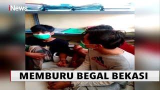 Tewaskan Seorang Remaja Polisi Tangkap Empat Pelaku Begal di Bekasi - iNews Sore 2712