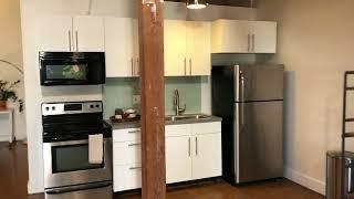 Newberry Downtown Loft Apartment Tour Video 901 E 1st St #305