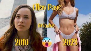 Inception Cast Then & Now in 2010 vs 2023  Ellen Page now  How they Changes?