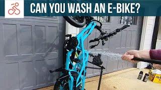 Don’t Miss These Tips for Cleaning Your E-Bike